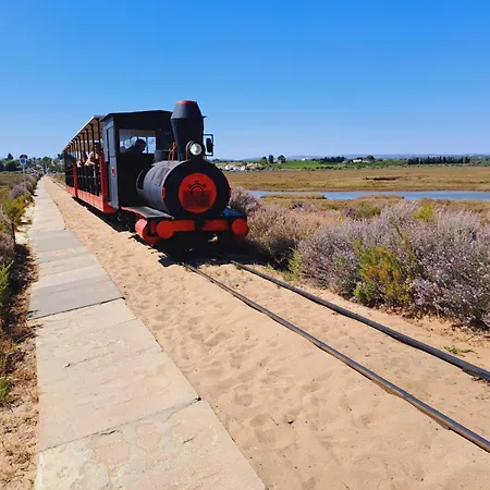 Pedras Del Rei - Casa Azul * Tavira
