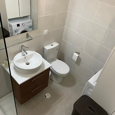 Apartmán Pedras Del Rei - Casa Azul *