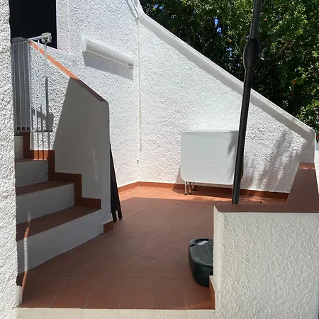 Pedras Del Rei - Casa Azul Apartment *