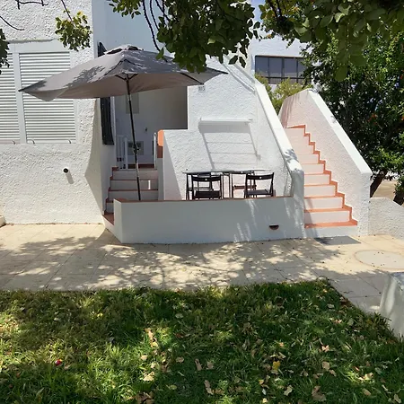 Pedras Del Rei - Casa Azul Lägenhet Tavira