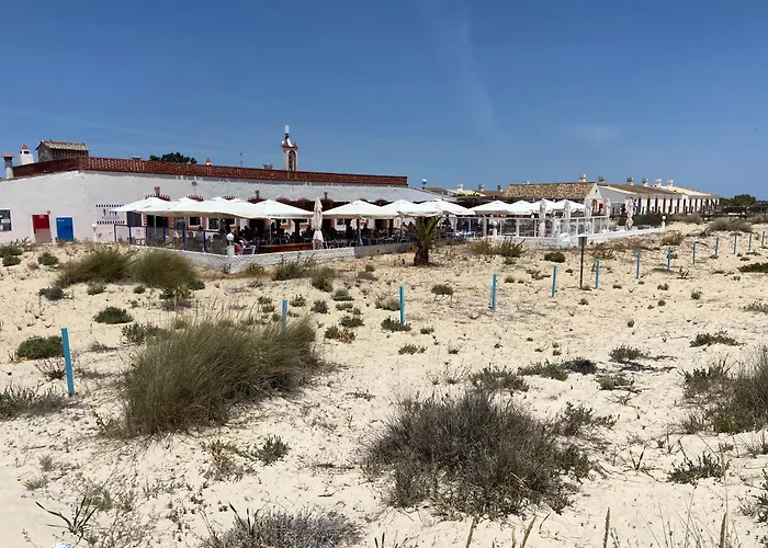 Pedras Del Rei - Casa Azul Tavira