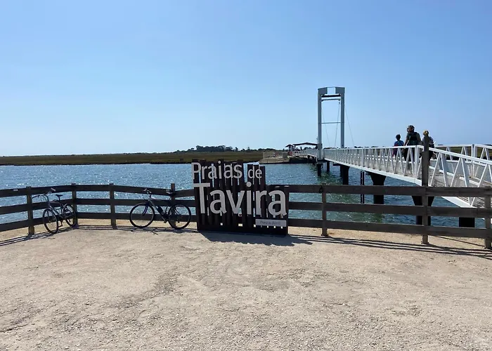 Apartmán Pedras Del Rei - Casa Azul Tavira