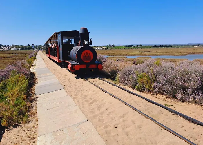 Pedras Del Rei - Casa Azul * Tavira