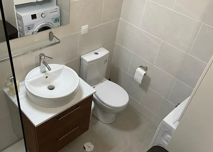 Apartmán Pedras Del Rei - Casa Azul *