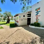 Pedras Del Rei - Casa Azul Lägenhet *