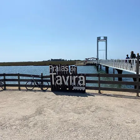 Apartmán Pedras Del Rei - Casa Azul Tavira