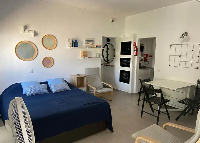 Pedras Del Rei - Casa Azul Ταβίρα